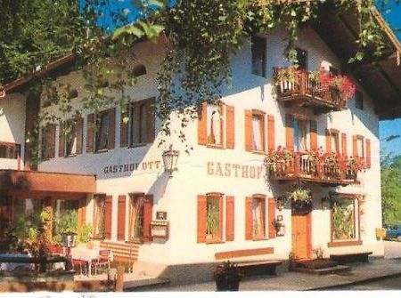 Gasthof Zum Ott Staudach-Egerndach Zewnętrze zdjęcie