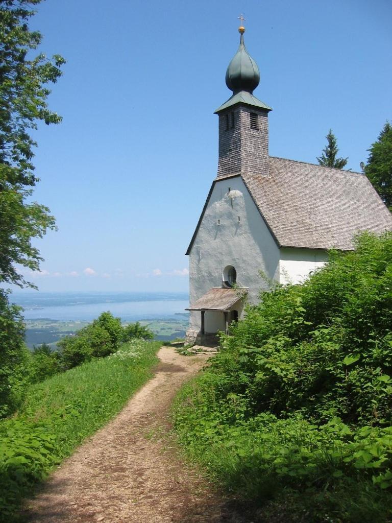 Gasthof Zum Ott Staudach-Egerndach Zewnętrze zdjęcie